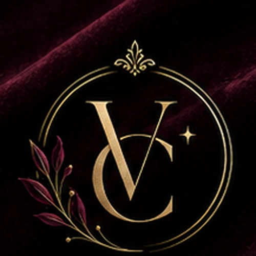 Velvet Circle Dubai emblem